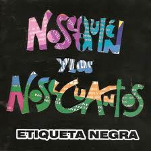 Sin Calzoncito - Nosequien Y Los Nosecuantos