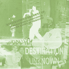 Tribalife- Destination: Unknown prod. by Rka Sha