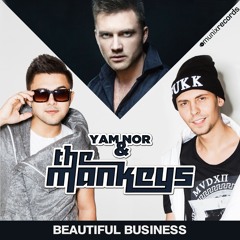 Yam Nor & The Mankeys - Beautiful Business (Radio Edit)