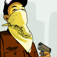 I PARTY TOO (GTA vice city sample) | FREE INSTRUMENTAL