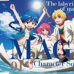 Stream Magi The Kingdom Of Magic Ending 2 Full by Kamil Hadi Daim