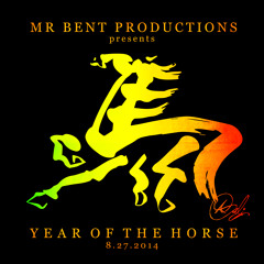 All  of You at Once Mr. Bent Productions-Junior Dread Ton, Luv Fyah, & Sensi