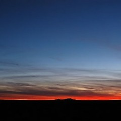 As She Turns into the Night Sky