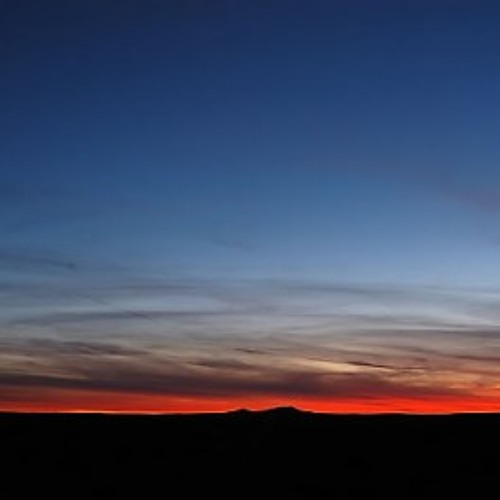 As She Turns into the Night Sky