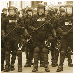 Martial Law (Prod. By Daniel Worthy)