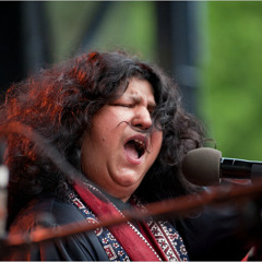 Abida Parveen - Main Naraye Mastana (Soft Music)