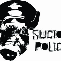 Monumento - Sucio Policia