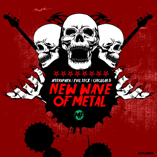 Circular D - P1lh4r [MF RECORDINGS]