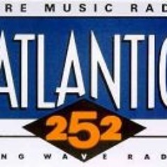 The Atlantic 252 Christmas Tape