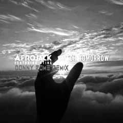 Afrojack - Catch Tomorrow [ft. Sting] (Donny Rome Bootleg)