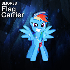 SMOR3S - Flag Carrier (Before And After)