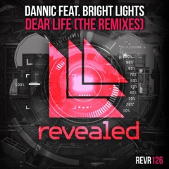 Dannic ft. Bright Lights - Dear Life (BASSJACKERS REMIX)(Teaser)[OUT NOW!!!!]
