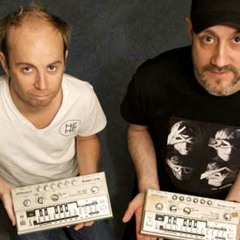 WMWL Podcast #2 - Hardfloor Live @ Culture Box, Denmark