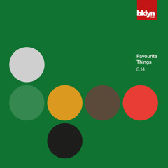 favourite things | 8.14