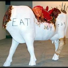 My cow's not pretty... but it's pretty to me - dunmall/rogers version