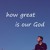 Artwork for How Great Is Our God - Chris Tomlin