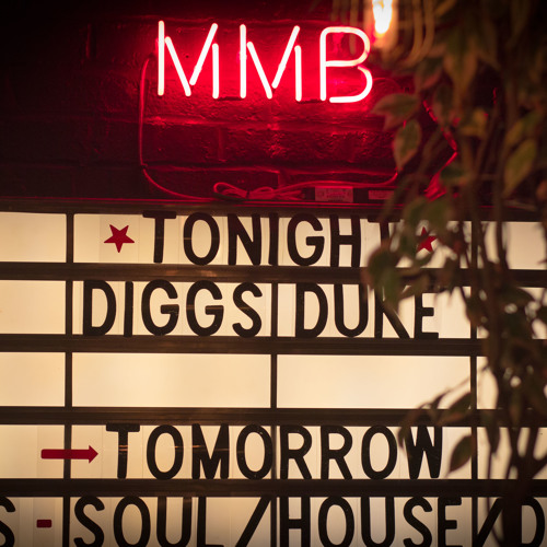 Diggs Duke Keys To The Brownswood Basement Mix x HUCK Magazine