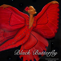 The Black Butterfly Effect