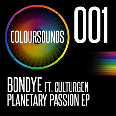 Bondye ft. Culturgen - Planetary Passion (Original Mix)