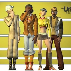 The Urbz Black Eyed Peas