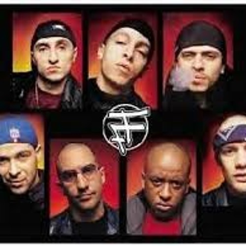 Filles, Flics, Descentes - Fonky Family