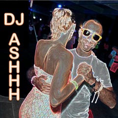 DJ ASH - CONEXAO MIX  (Live Session in Bordeaux, August 2014)