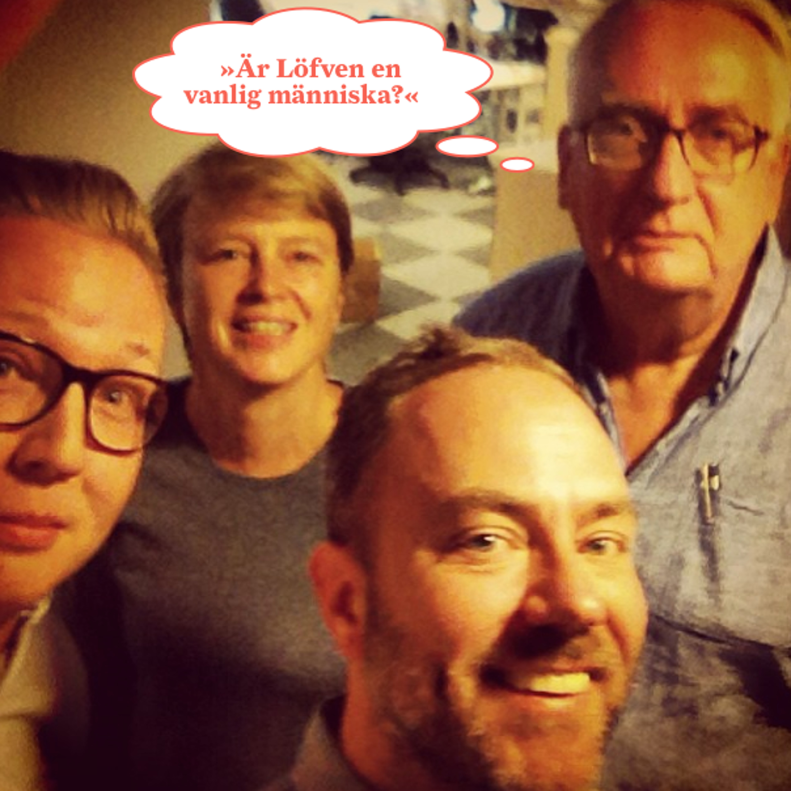 Arenagruppens Politiska Snackfest | Valrörelsens sluttamp 2014 thumbnail