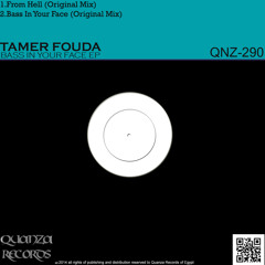 Tamer Fouda - From Hell (Original Mix) // OUT NOW ON BEATPORT