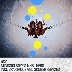 MiniCoolBoyz & NHB - Hero (Spartaque Remix) [IAMT]