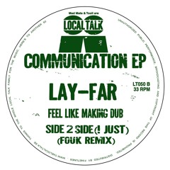 B1 Lay-Far - Feel Like Making Dub