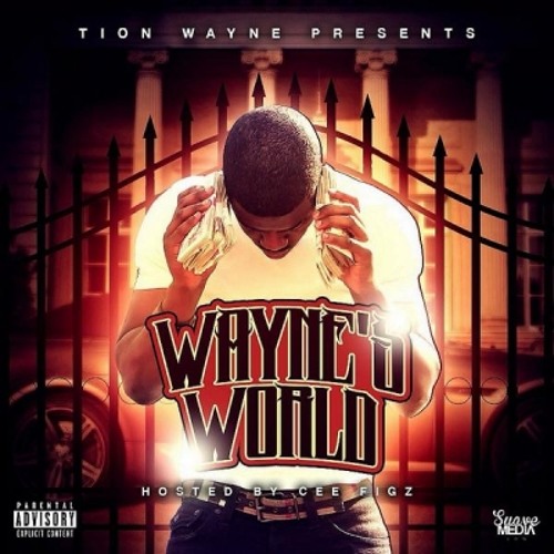 TION WAYNE - STILL ME (PROD. BY CEE FIGZ)