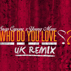 Premiere: Snap Capone & Young Marv - Who Do You Love?