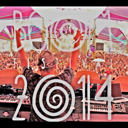 LOUD Live @ Boom Festival 2014 - Full Set