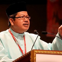 Ucapan yang berani oleh Ketua Bahagian Dato Kamarudin Ambok