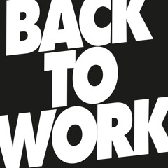 #BACKTOWORK by S. Kimmel (MAC 12)