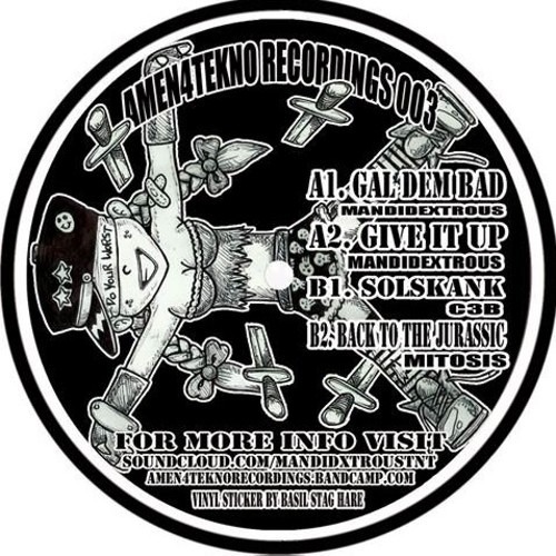 Tribe & Hardtek Tracks
