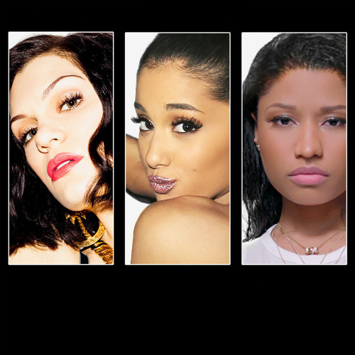 Jessie J, Ariana Grande, Nicki Minaj - Bang Bang (Jonny.Joka Wunderkind RMX)