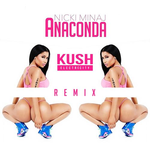anaconda nicki anaconda nicki