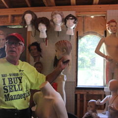 The Mannequin Man of Carlisle Pa