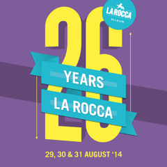Neon @ La Rocca Lier (BE) Aug 31st 26 years
