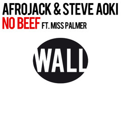Afrojack & Steve Aoki Ft. Miss Palmer - No Beef (Simmy James Reggae Bootleg)