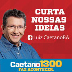 Jingle campanha Caetano para prefeito de Camaçari