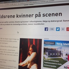 Kulturhuset 01.09.2014: Om Forskningsformidling.WAV