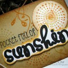 The Pocketfull Of Sunshine Cover