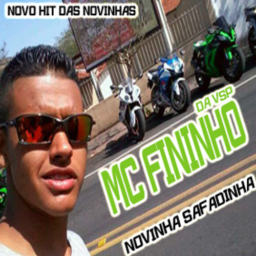Stream Mc Fininho Da VSP - Novinha Safadinha (prod:ElvisBlack) by Elvis