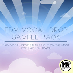 EDM Vocal Drop Sample Pack (50+ Samples) °°FREE Download°°