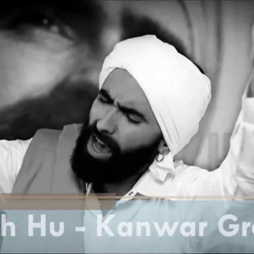 ALLAH HU first recording not published- KANWAR GREWAL-Kaur B  Desi Crew