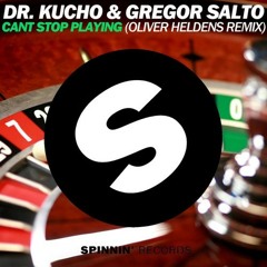 Dr. Kucho! & Gregor Salto vs. New World Sound - Can't Stop Twerking (Funkedup Mashup)