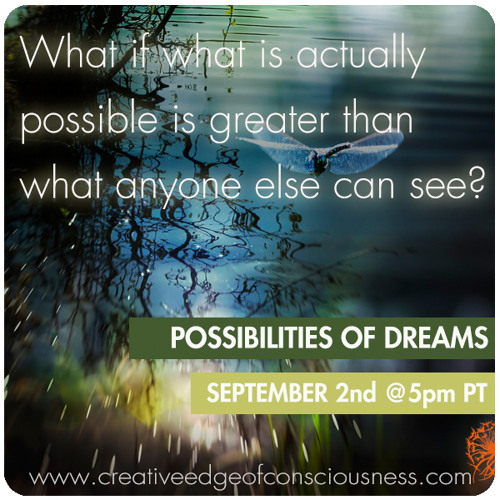 Possibilities of Dreams