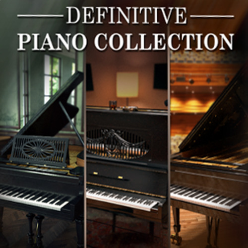 Stream Galaxy Instruments | Listen to Definitive Piano Collection playlist  online for free on SoundCloud